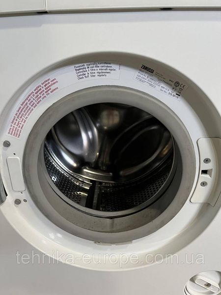 Вбудована пральна машина вживана ZANUSSI на 4,5кг Б0706/2 Б0706/2 фото