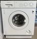 Вбудована пральна машина вживана ZANUSSI на 4,5кг Б0706/2 Б0706/2 фото 1