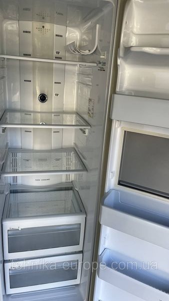 Холодильник side by side вживаний	Samsung	Б1241OL Б1241OL фото