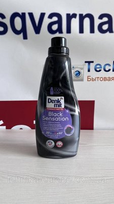 Гель для прання чорного та темних речей 40 прань 1 л Denkmit F56 F56 фото