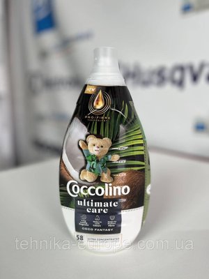 Кондиціонер Deluxe Coco Fantasy 870 мл Coccolino 58washes F5 F5 фото