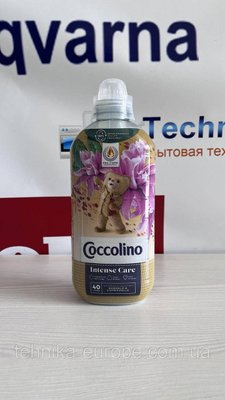 Ополіскувач для білизни 40 прань 1 л Intense Care Sandalo & Caprifoglio (помаранчевий) Coccolino F60 F60 фото