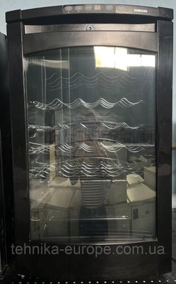 Винний холодильник вживаний Samsung на 29 пляшок 120523/38 120523/38  фото