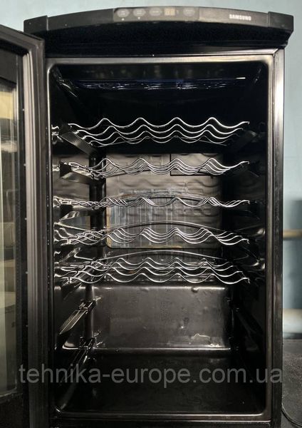 Винний холодильник вживаний Samsung на 29 пляшок 120523/38 120523/38  фото