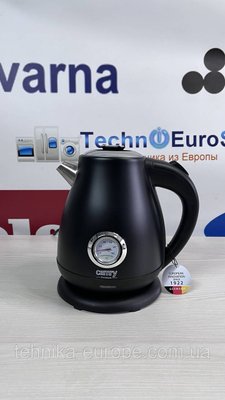 Чайник із регулюванням температури Camry CR 1344 (black) CR 1344 (black) фото