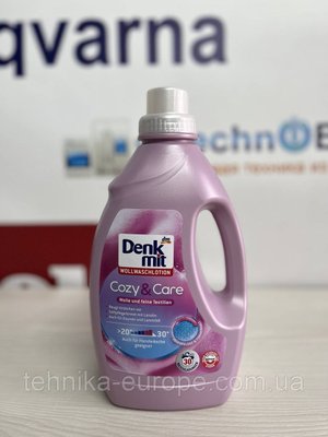 Засіб для прання color/care 1.5 л Denkmit F16 F16 фото