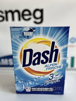 Пральний порошок Dash "Alpen Frische" 2,6кг, 40 прання H51 фото